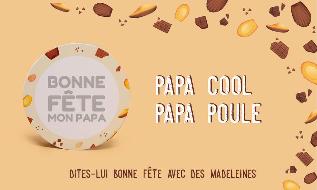COFFRET PAPA